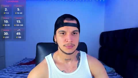 Snapshot of austin_curry chatting on February 5, 2:51 am A online show from February 5, 2:51 am