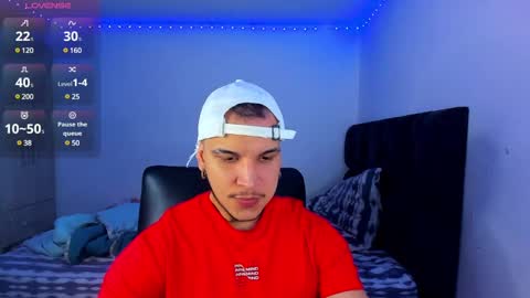 Snapshot of austin_curry chatting on February 15, 1:42 am A online show from February 15, 1:42 am
