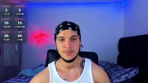 Snapshot of austin_curry chatting on January 22, 2:26 am A online show from January 22, 2:26 am