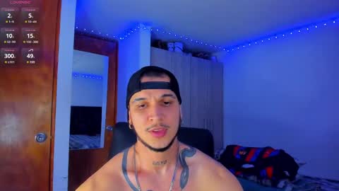 Snapshot of austin_curry chatting on March 6, 5:24 am A online show from March 6, 5:24 am