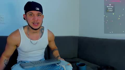 A online show from October 20, 8:58 pm