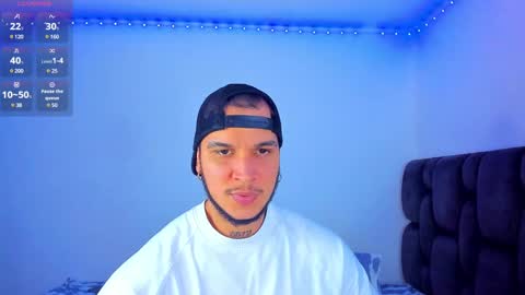 Snapshot of austin_curry chatting on January 19, 12:38 am A online show from January 19, 12:38 am