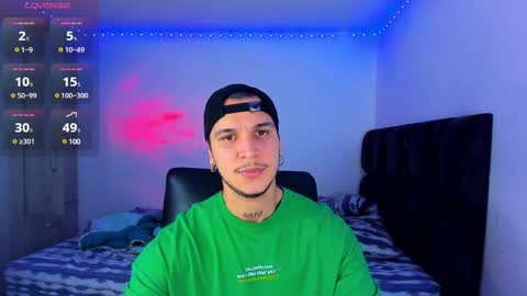 Snapshot of austin_curry chatting on January 30, 11:45 pm A online show from January 30, 11:45 pm