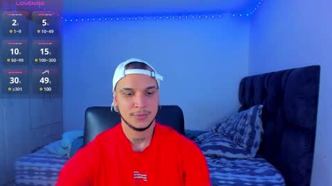 Snapshot of austin_curry chatting on February 15, 4:47 am A online show from February 15, 4:47 am