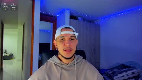 Snapshot of austin_curry chatting on March 11, 11:58 pm A online show from March 11, 11:58 pm