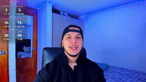 Snapshot of austin_curry chatting on February 23, 10:20 pm A online show from February 23, 10:20 pm