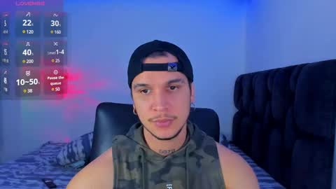Snapshot of austin_curry chatting on February 2, 1:34 am A online show from February 2, 1:34 am