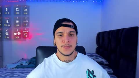 Snapshot of austin_curry chatting on February 6, 12:00 am A online show from February 6, 12:00 am