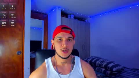 Snapshot of austin_curry chatting on March 7, 4:56 am A online show from March 7, 4:56 am