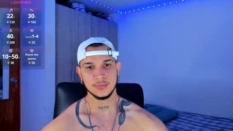 Snapshot of austin_curry chatting on February 20, 10:37 pm A online show from February 20, 10:37 pm