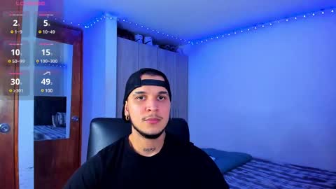 Snapshot of austin_curry chatting on February 27, 5:29 am A online show from February 27, 5:29 am