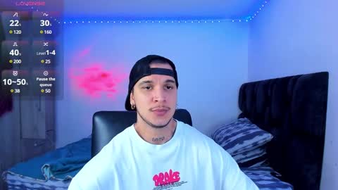 Snapshot of austin_curry chatting on January 29, 2:51 am A online show from January 29, 2:51 am