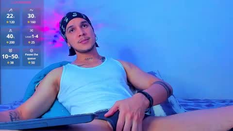 Snapshot of austin_curry chatting on January 30, 1:22 am A online show from January 30, 1:22 am