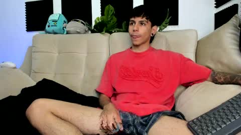 Austin online show from April 6, 8:21 pm