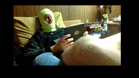 Senior Agua online show from December 4, 2:36 am