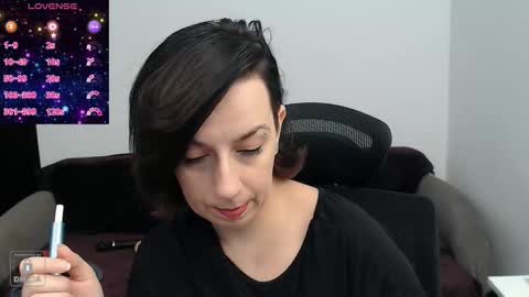 AutumnOpal online show from October 5, 10:28 pm