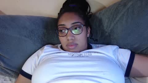 Ava Jordana online show from January 8, 10:58 pm