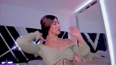 Ava Fontana online show from February 24, 1:08 am