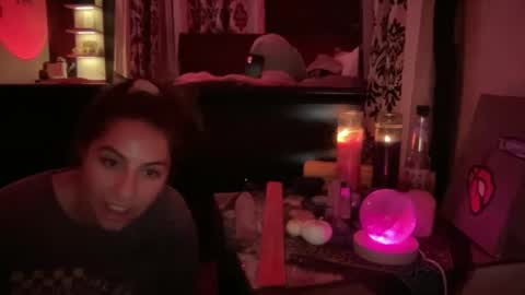 Ava Monroe online show from September 13, 6:38 am