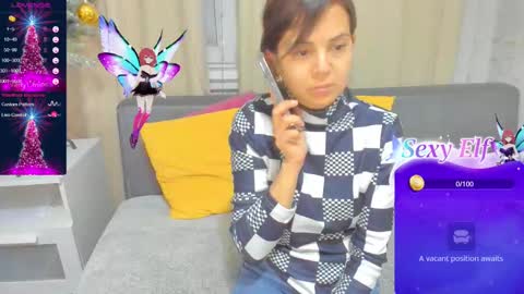 Elizabeth online show from February 15, 3:17 pm