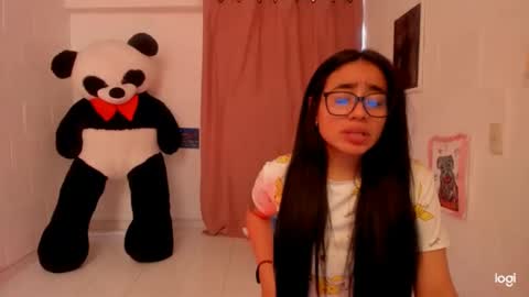 Snapshot of ave_fenix69 chatting on December 8, 8:15 pm Valery -- online show from December 8, 8:15 pm