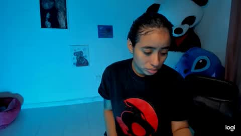 Snapshot of ave_fenix69 chatting on January 27, 2:10 am Valery -- online show from January 27, 2:10 am