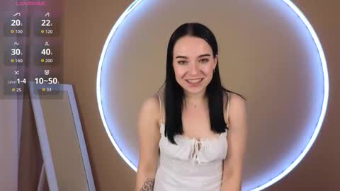 Avelyne online show from October 11, 2:22 pm