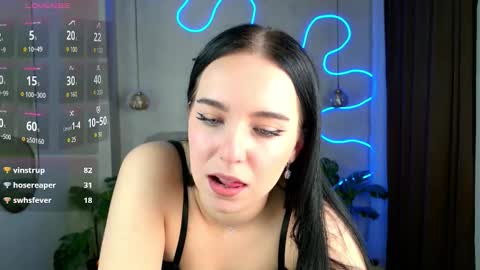 Avelyne online show from October 24, 10:43 pm