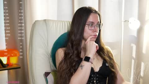 Goddess Alyssa   online show from April 1, 12:39 pm