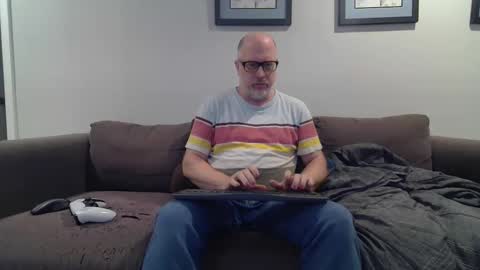 Greg online show from September 8, 11:59 pm