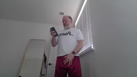 Greg online show from May 16, 1:10 pm