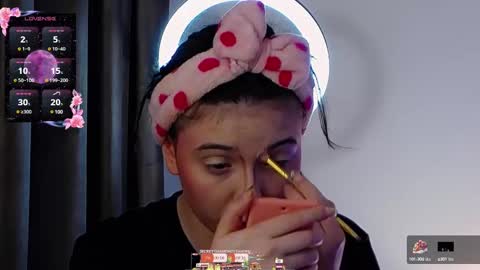 Snapshot of averywillow chatting on March 3, 1:34 pm AveryWillow online show from March 3, 1:34 pm