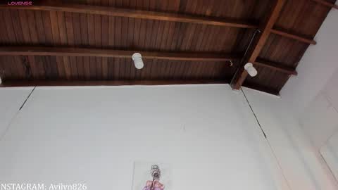 Avilyn online show from November 4, 2:40 pm