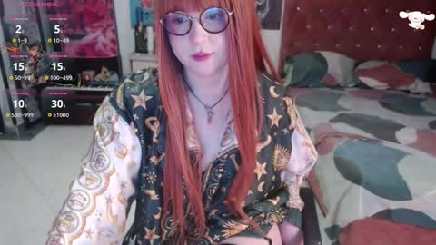 Abril online show from October 10, 2:06 am