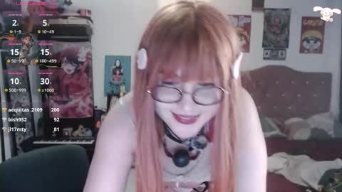 Abril online show from December 1, 5:38 am