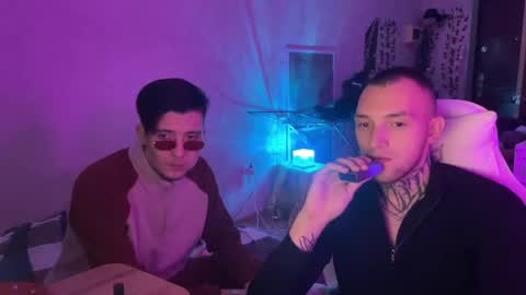 JustBoy online show from February 22, 5:35 pm