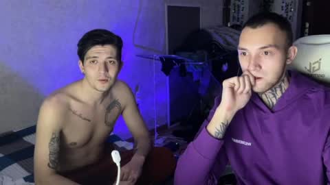 JustBoy online show from March 6, 4:38 pm
