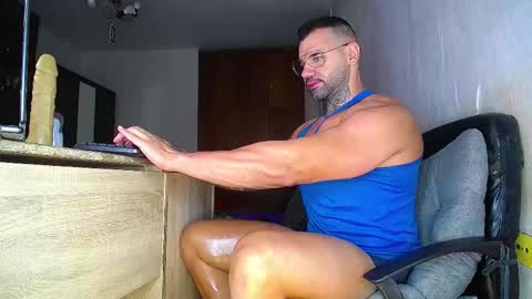 Santiago777 online show from October 7, 9:16 am