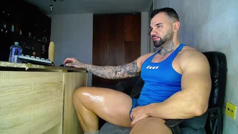 Santiago777 online show from December 2, 8:58 am