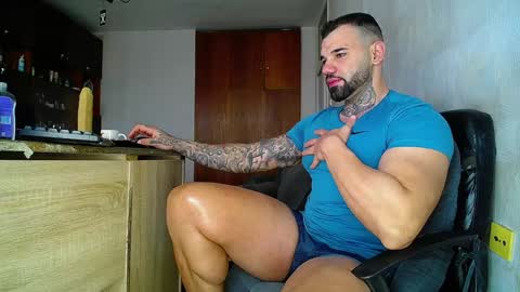 Santiago777 online show from December 5, 8:38 am