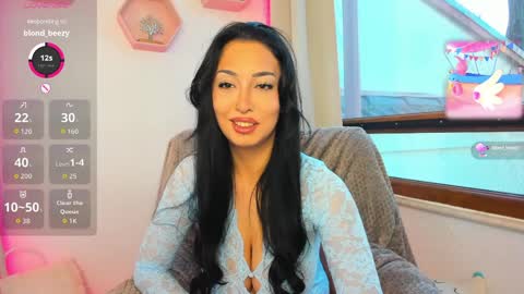 Jolie online show from April 6, 5:30 am