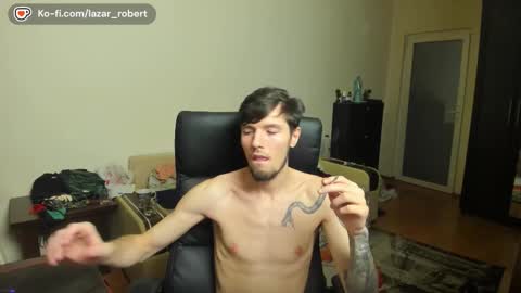 Justin online show from October 19, 12:21 pm