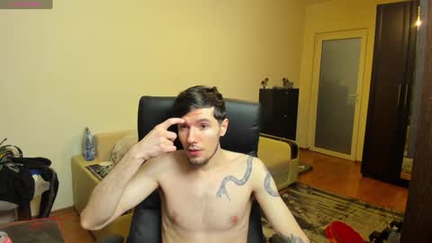 Justin online show from January 23, 5:02 am