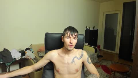 Justin online show from September 12, 9:39 pm