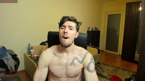 Justin online show from January 27, 6:41 am