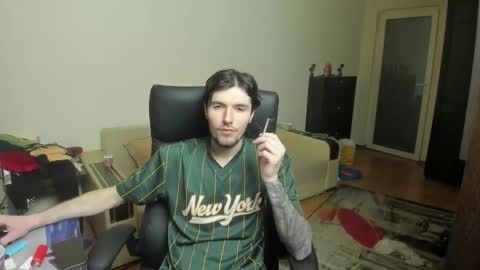 Justin online show from March 22, 2:43 pm