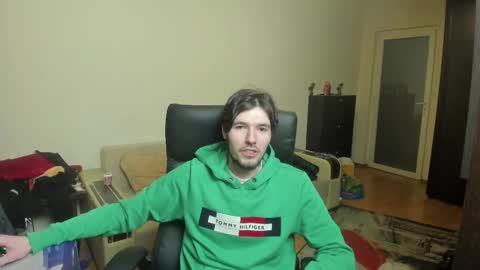 Justin online show from March 23, 4:56 pm