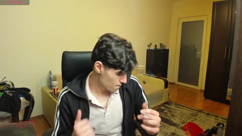 Justin online show from January 29, 7:15 am