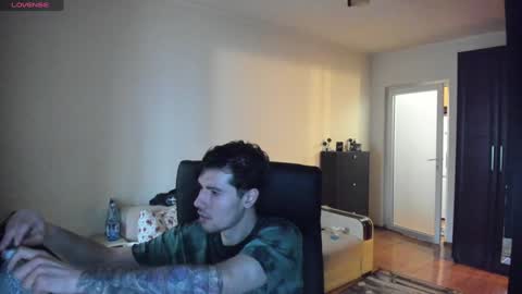 Justin online show from February 3, 11:31 am