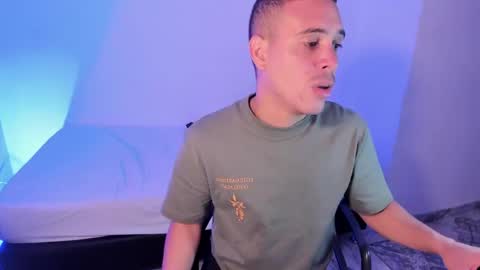 axel__fierro online show from April 21, 8:16 pm